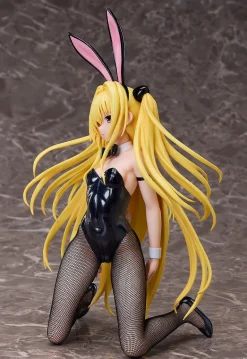 FREEing To Love-Ru Darkness Golden Darkness Bunny Ver 1/6 Figure JAPAN OFFICIAL