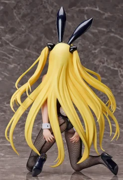FREEing To Love-Ru Darkness Golden Darkness Bunny Ver 1/6 Figure JAPAN OFFICIAL