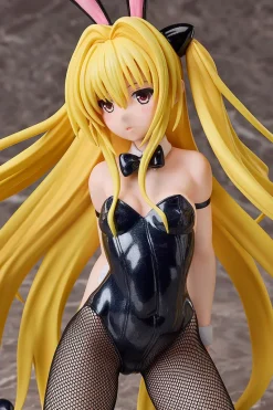 FREEing To Love-Ru Darkness Golden Darkness Bunny Ver 1/6 Figure JAPAN OFFICIAL