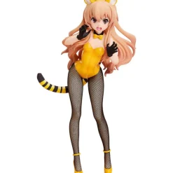 FREEing Toradora! Taiga Aisaka Tiger Ver. 1/6 Figure JAPAN OFFICIAL