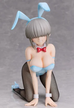 FREEing Uzaki-chan wa Asobitai! 2nd Season Yanagi Uzaki Bunny Ver. 1/4 Figure