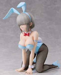 FREEing Uzaki-chan wa Asobitai! 2nd Season Yanagi Uzaki Bunny Ver. 1/4 Figure