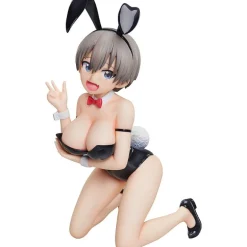 FREEing Uzaki-chan wa Asobitai! Double Hana Uzaki Bare Leg Bunny Ver. 1/4 Figure