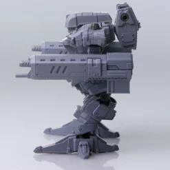 Front Mission STRUCTURE ARTS 1/72 Additional Selection Vol.2 Set of 4 Model Kit