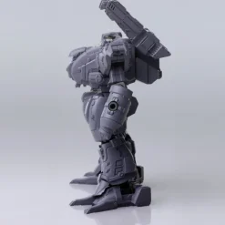 Front Mission STRUCTURE ARTS 1/72 Additional Selection Vol.1 Set of 4 Model Kit