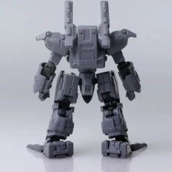 Front Mission STRUCTURE ARTS 1/72 Additional Selection Vol.1 Set of 4 Model Kit