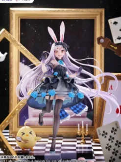 FuRyu Azur Lane Shimakaze The White Rabbit of Wonderland ver. 1/7 Figure JAPAN