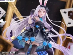 FuRyu Azur Lane Shimakaze The White Rabbit of Wonderland ver. 1/7 Figure JAPAN