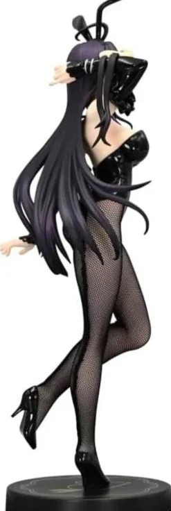 FuRyu BiCute Bunnies Figure Albedo Black Ver. JAPAN OFFICIAL