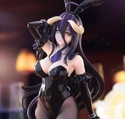 FuRyu BiCute Bunnies Figure Albedo Black Ver. JAPAN OFFICIAL
