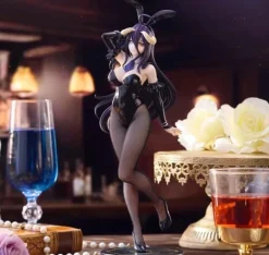 FuRyu BiCute Bunnies Figure Albedo Black Ver. JAPAN OFFICIAL