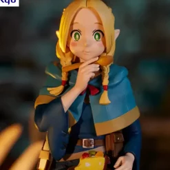 FuRyu Noodle Stopper Delicious in Dungeon Laios & Marcille 2 Set Figure JAPAN