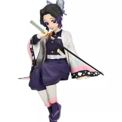 FuRyu Noodle Stopper Demon Slayer Shinobu Kocho Figure JAPAN OFFICIAL