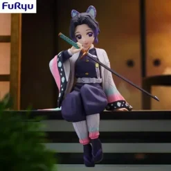 FuRyu Noodle Stopper Demon Slayer Shinobu Kocho Figure JAPAN OFFICIAL