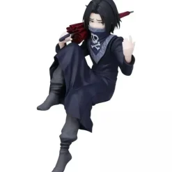 FuRyu Noodle Stopper HUNTER x HUNTER Feitan Figure JAPAN OFFICIAL