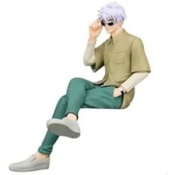 FuRyu Noodle Stopper Jujutsu Kaisen Satoru Gojo Ending Costume ver. Figure JAPAN