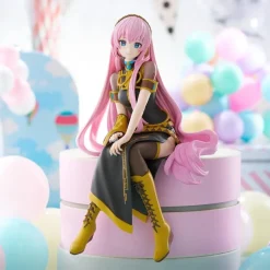 FuRyu Noodle Stopper Megurine Luka Figure JAPAN OFFICIAL
