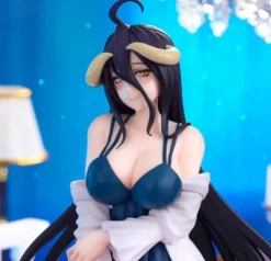 FuRyu Noodle Stopper Overlord Albedo Room Wear ver. Figure JAPAN OFFICIAL