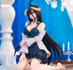 FuRyu Noodle Stopper Overlord Albedo Room Wear ver. Figure JAPAN OFFICIAL