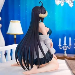 FuRyu Noodle Stopper Overlord Albedo Room Wear ver. Figure JAPAN OFFICIAL