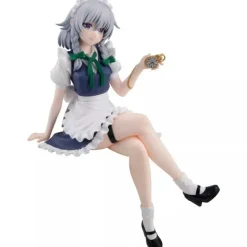 FuRyu Noodle Stopper Touhou Project Sakuya Izayoi Figure JAPAN OFFICIAL