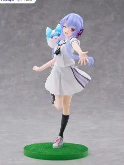 FuRyu Summer Pockets Ao Sorakado 1/7 Figure JAPAN OFFICIAL