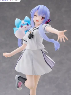 FuRyu Summer Pockets Ao Sorakado 1/7 Figure JAPAN OFFICIAL