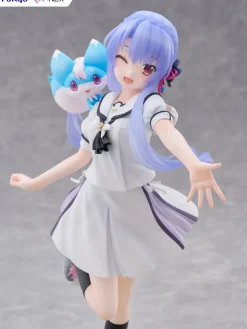 FuRyu Summer Pockets Ao Sorakado 1/7 Figure JAPAN OFFICIAL
