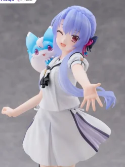 FuRyu Summer Pockets Ao Sorakado 1/7 Figure JAPAN OFFICIAL