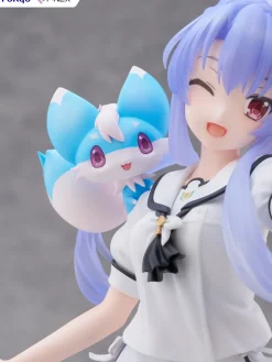 FuRyu Summer Pockets Ao Sorakado 1/7 Figure JAPAN OFFICIAL