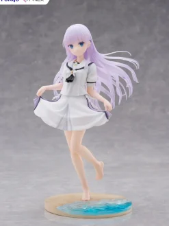 FuRyu Summer Pockets Shiroha Naruse 1/7 Figure JAPAN OFFICIAL