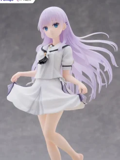 FuRyu Summer Pockets Shiroha Naruse 1/7 Figure JAPAN OFFICIAL