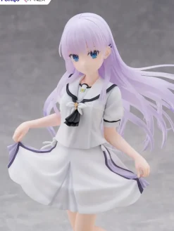 FuRyu Summer Pockets Shiroha Naruse 1/7 Figure JAPAN OFFICIAL