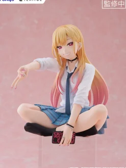 FuRyu TENITOL BIG Noodle Stopper Figure My Dress-Up Darling Marin Kitagawa JAPAN