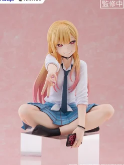 FuRyu TENITOL BIG Noodle Stopper Figure My Dress-Up Darling Marin Kitagawa JAPAN