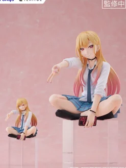 FuRyu TENITOL BIG Noodle Stopper Figure My Dress-Up Darling Marin Kitagawa JAPAN