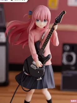 FuRyu TENITOL BOCCHI THE ROCK! Hitori Goto Figure JAPAN OFFICIAL