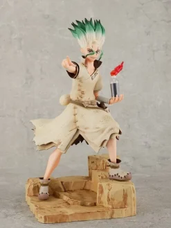 FuRyu TENITOL Dr. STONE Senku Ishigami Figure JAPAN OFFICIAL