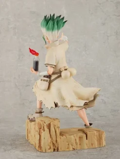 FuRyu TENITOL Dr. STONE Senku Ishigami Figure JAPAN OFFICIAL