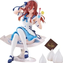 FuRyu TENITOL Fig a la mode The Quintessential Quintuplets Miku Figure JAPAN