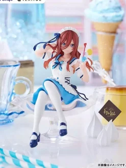 FuRyu TENITOL Fig a la mode The Quintessential Quintuplets Miku Figure JAPAN