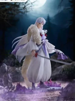 FuRyu TENITOL InuYasha Sesshomaru Figure JAPAN OFFICIAL