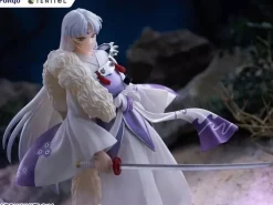 FuRyu TENITOL InuYasha Sesshomaru Figure JAPAN OFFICIAL