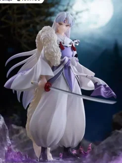 FuRyu TENITOL InuYasha Sesshomaru Figure JAPAN OFFICIAL