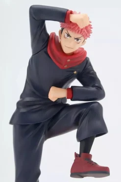 FuRyu TENITOL Jujutsu Kaisen Yuji Itadori Figure JAPAN OFFICIAL
