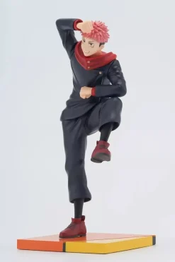 FuRyu TENITOL Jujutsu Kaisen Yuji Itadori Figure JAPAN OFFICIAL