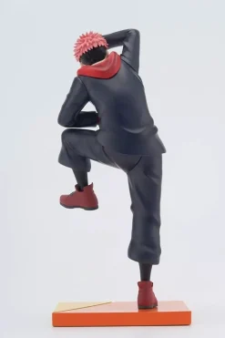 FuRyu TENITOL Jujutsu Kaisen Yuji Itadori Figure JAPAN OFFICIAL