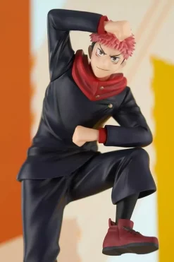 FuRyu TENITOL Jujutsu Kaisen Yuji Itadori Figure JAPAN OFFICIAL