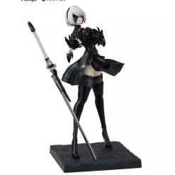FuRyu TENITOL NieR:Automata Ver1.1a 2B YoRHa No.2 Type B Figure JAPAN OFFICIAL