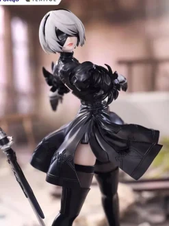 FuRyu TENITOL NieR:Automata Ver1.1a 2B YoRHa No.2 Type B Figure JAPAN OFFICIAL